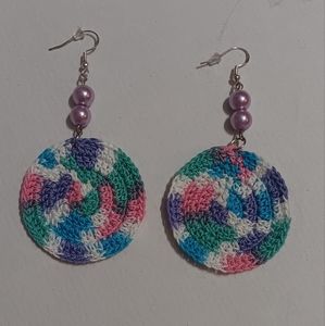 Handmade earrings